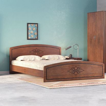 Picture of LB Bed Item Name: BDH-121-1-1-20