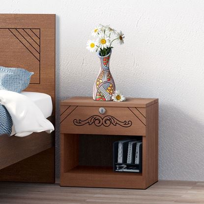 Picture of Bed Side Table Item Name: BCH-127-1-1-20