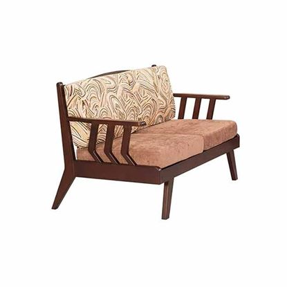 Picture of Wooden Sofa Item Name: SDC-334-3-1-20