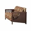 Picture of Wooden Sofa Item Name: SDC-326-3-1-20