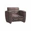 Picture of Wooden Sofa Item Name: SSC-318-3-2-00