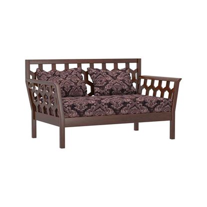 Picture of Wooden Sofa Item Name: SDC-316-3-1-20