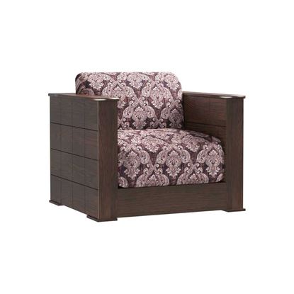 Picture of Wooden Sofa Item Name: SSC-313-3-1-20(Classic)