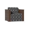 Picture of Wooden Sofa Item Name: SSC-313-3-1-00