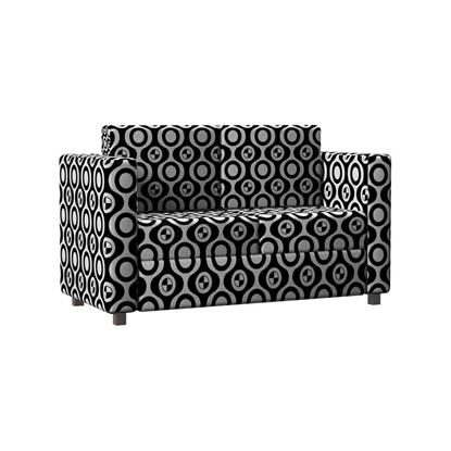 Picture of Wooden Sofa Item Name: SDC-308-3-1-00-Classic