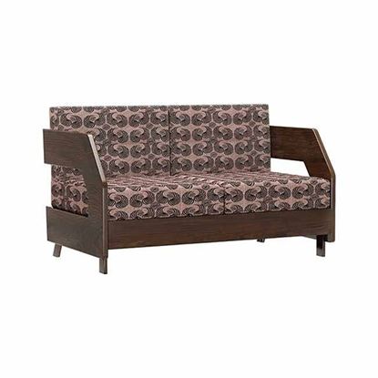 Picture of Wooden Sofa Item Name: SSC-304-3-1-20