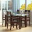 Picture of Dining Set Item Name: TDH-301 & CFD-303 (6PCS)