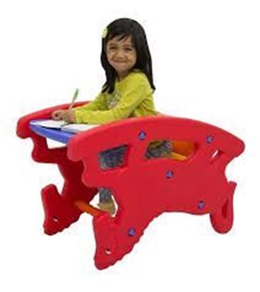 Picture of Rocker Horse Cum Study Desk Toy