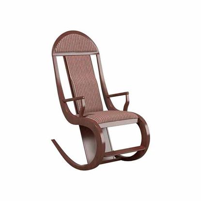 Picture of Rocking Chair Item Name: RCH-301-3-1-55