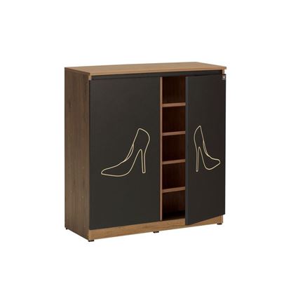 Picture of Shoe Rack Item Name: SRH-111-1-3-63