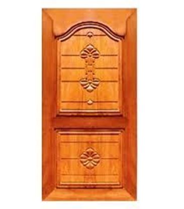 Picture of CTG -Segun wooden Designs door
