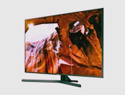 Picture of Samsung 43"4K Smart UHD TV-Model:UA43RU7470USER