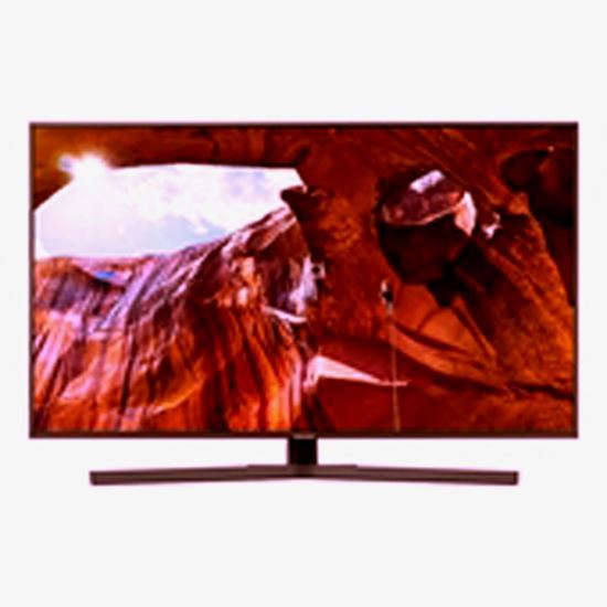 Picture of Samsung 50"4K Smart UHD TV-Model: UA50RU7470USER