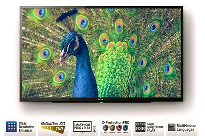 Picture of Sony Bravia 32 inch Regular LED TV-MODEL: KLV-32R300E