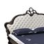 Picture of Wooden Bed - CROWN Item Name: BDH-353-3-1-20(KING)