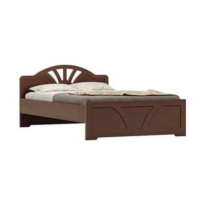 Picture of Wooden Bed (Single) Item Name: BDH-320-3-1-20