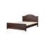 Picture of Wooden Bed Item Name: BDH-349-3-1-20
