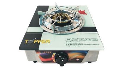 Picture of Topper Gas Stove Love Bird