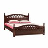 Picture of Wooden Bed Item Name: BDH-312-3-1-20