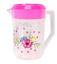 Picture of Cosmos Jug 3.5L Trans & Pink