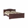 Picture of Wooden Bed Item Name: BDH-326-3-1-20