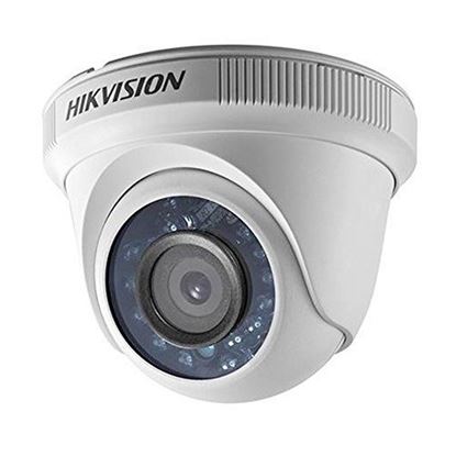 Picture of Hikvision DS-2CE56D0T-IRPF 2 MP Indoor Fixed Turret Dome Camera
