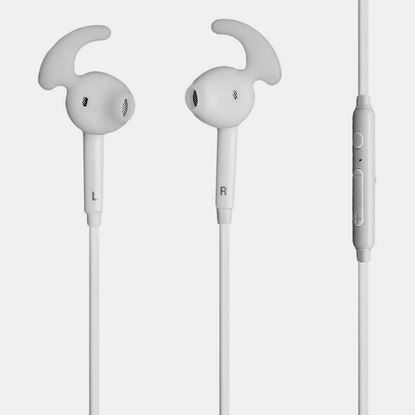 Picture of In-Ear Fit Headphone - White