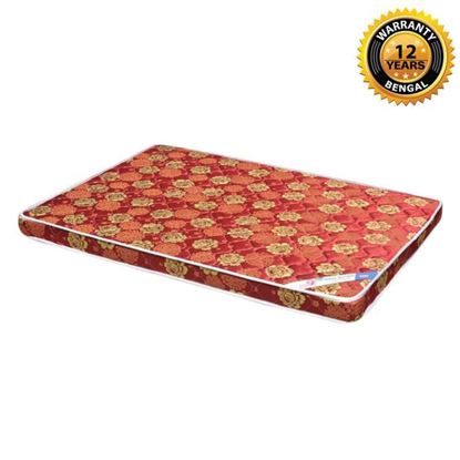Picture of Bengal Healthcare Mattress (84"x66"x4") - Multicolor