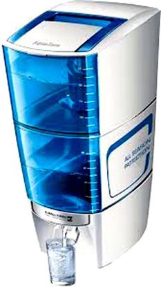 Picture of Nectar Storage Water Purifier Blue
