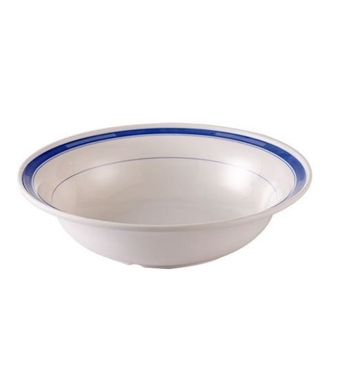 Picture of Italiano 10" Rice Bowl-Sky Line