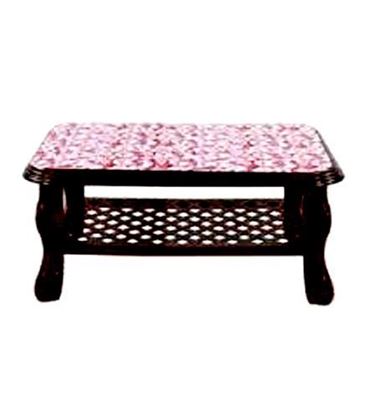 Picture of Sofa Table Printed Cherry Rose Wood