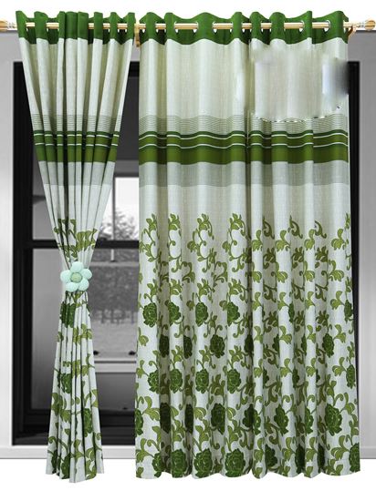 Picture of Curtain Ilet Canvas