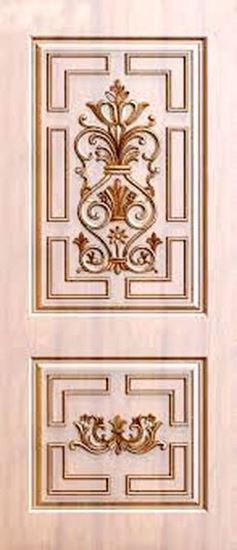 Picture of CTG-Wooden door size 39x 81'' Designs