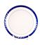 Picture of Italiano 11" Crazy Plate-Sky Line