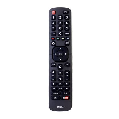 Picture of Remote Control EN2B27 Replace For Hisense VISION TV with NETFLIX Youtube Button
