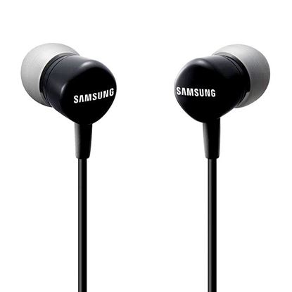 Picture of IG935 Ear Headphone for Samsung Phone - Black