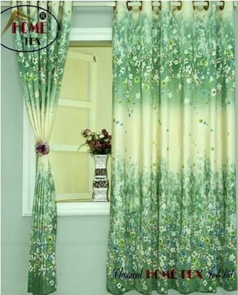 Picture of synthetic Curtain 4kuchi 1pcs