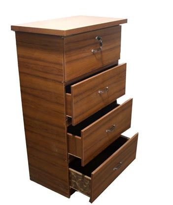 Picture of Melamine Board -Chest of Drawer