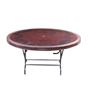 Picture of 6 Seated Deluxe Table Rose Wood St/L