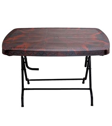 Picture of 4 Seated Deluxe Table Rose Wood St/L TEL