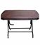 Picture of 4 Seated Deluxe Table Rose Wood St/L TEL