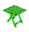 Picture of Baby Folding Table Printed Music Parrot Gree