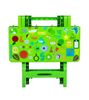 Picture of Baby Folding Table Printed Music Parrot Gree