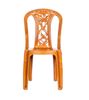Picture of Smart Slim Chair Ribon Flower Sandal Wood