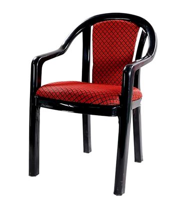 Picture of Easy Chair Black