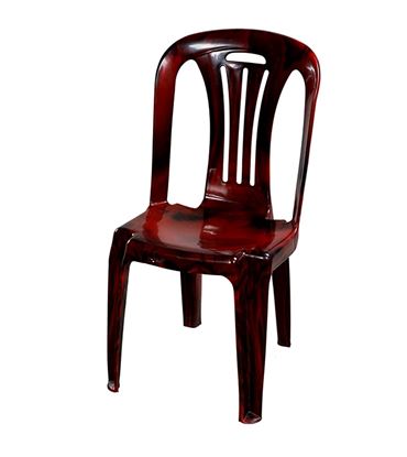Picture of Chair W/O Arm Rose Wood