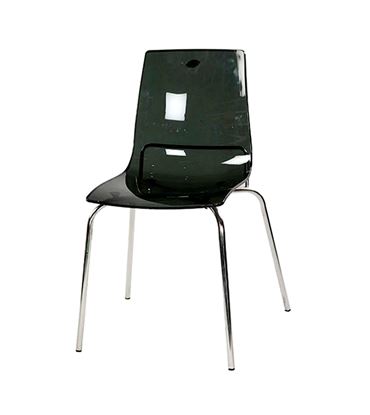 Picture of Transpa Deluxe Chair-Trans Gray