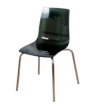 Picture of Transpa Deluxe Chair Trans Bronze
