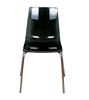 Picture of Transpa Deluxe Chair Trans Bronze