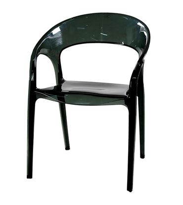 Picture of Transpa Rest Chair Trans Gray